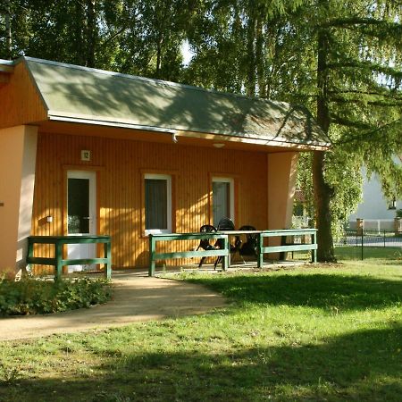 Das Hudewald Hotel & Resort Uckeritz Eksteriør bilde