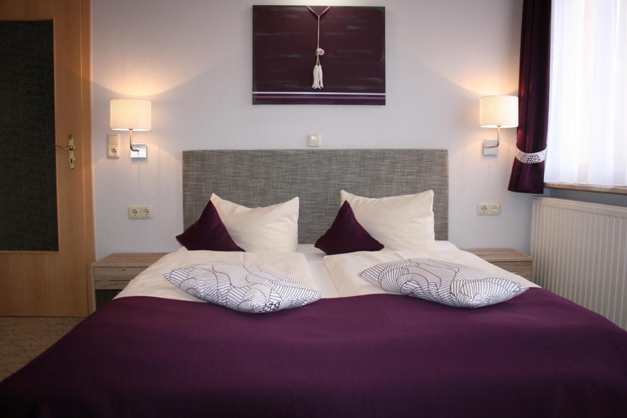 Das Hudewald Hotel & Resort Uckeritz Eksteriør bilde