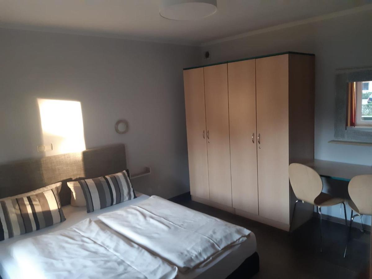 Das Hudewald Hotel & Resort Uckeritz Eksteriør bilde