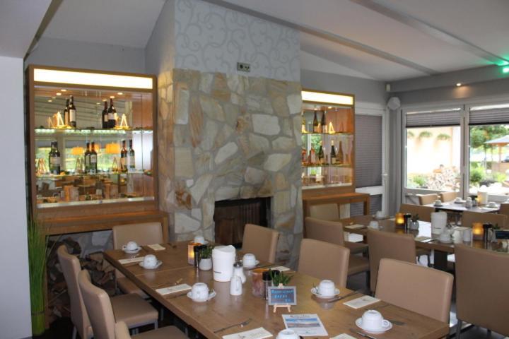 Das Hudewald Hotel & Resort Uckeritz Eksteriør bilde