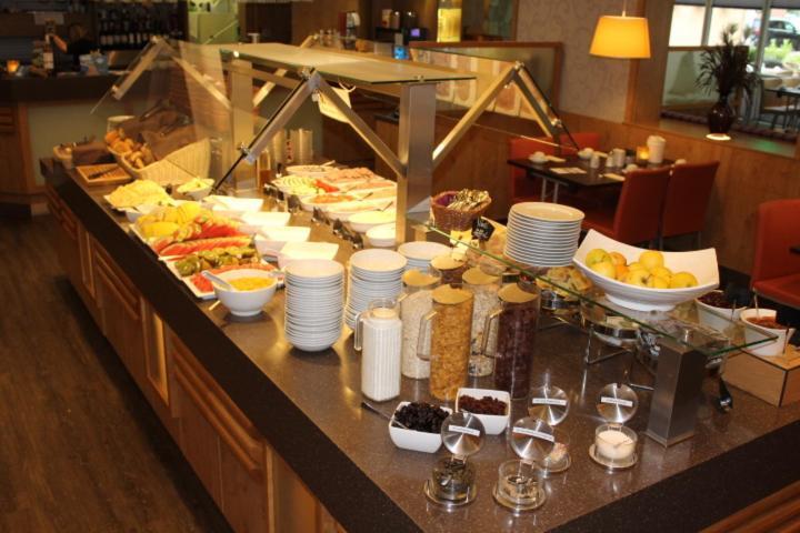 Das Hudewald Hotel & Resort Uckeritz Eksteriør bilde